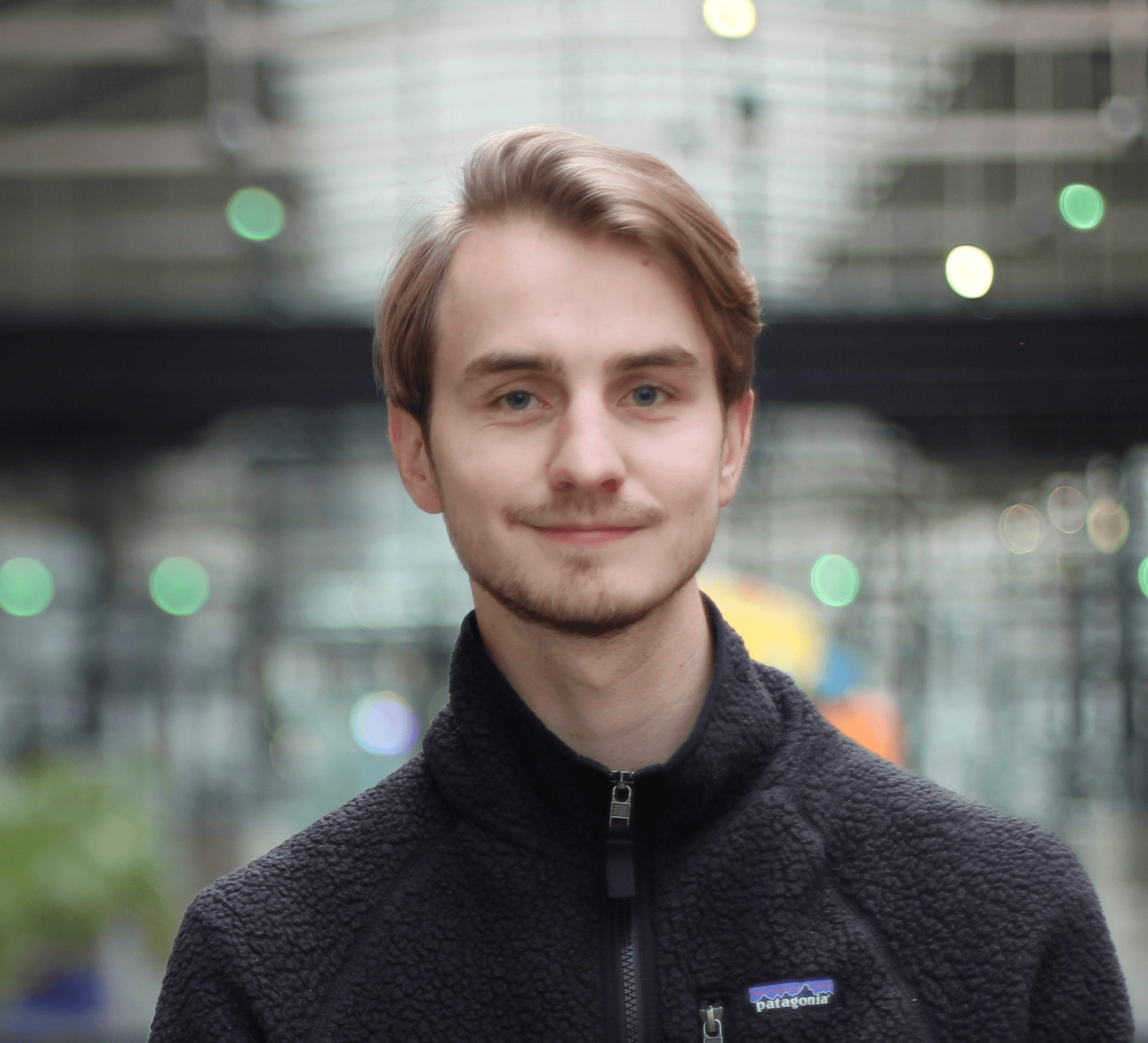 Portrait de Tristan Bouillot